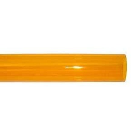 ILB GOLD Fluorescent Tube Guard, Replacement For Donsbulbs Tgf40T8/Amber, 24PK TGF40T8/AMBER